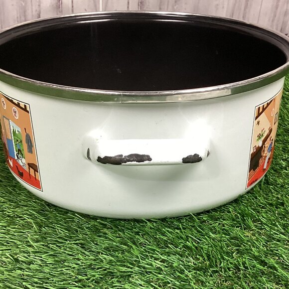 Villeroy & Boch Design NAIF Covered Casserole Pan Pot - Picture 10 of 16